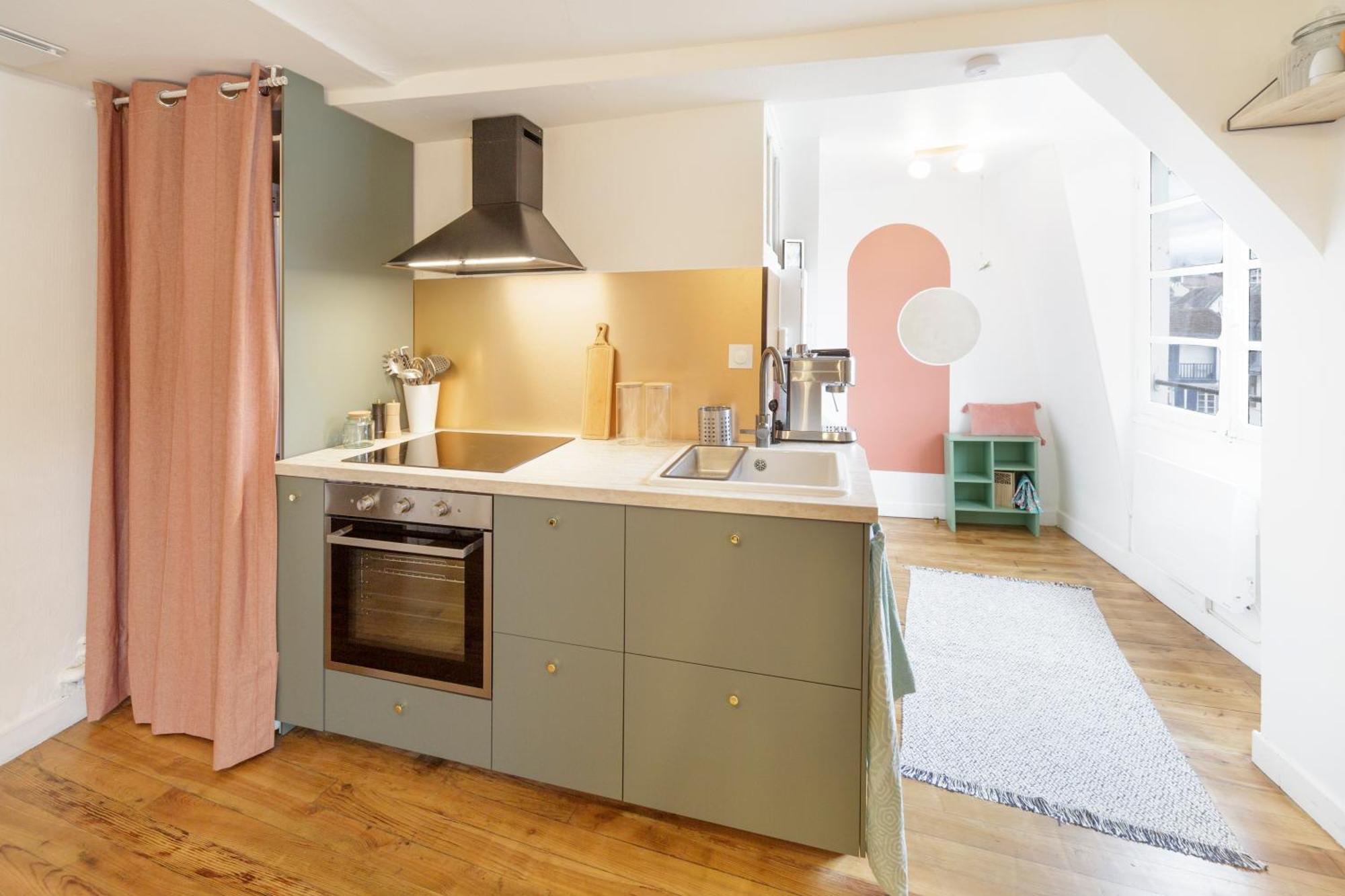 Apartment Terracozzy - Proche Des Thermes De De Bearn *