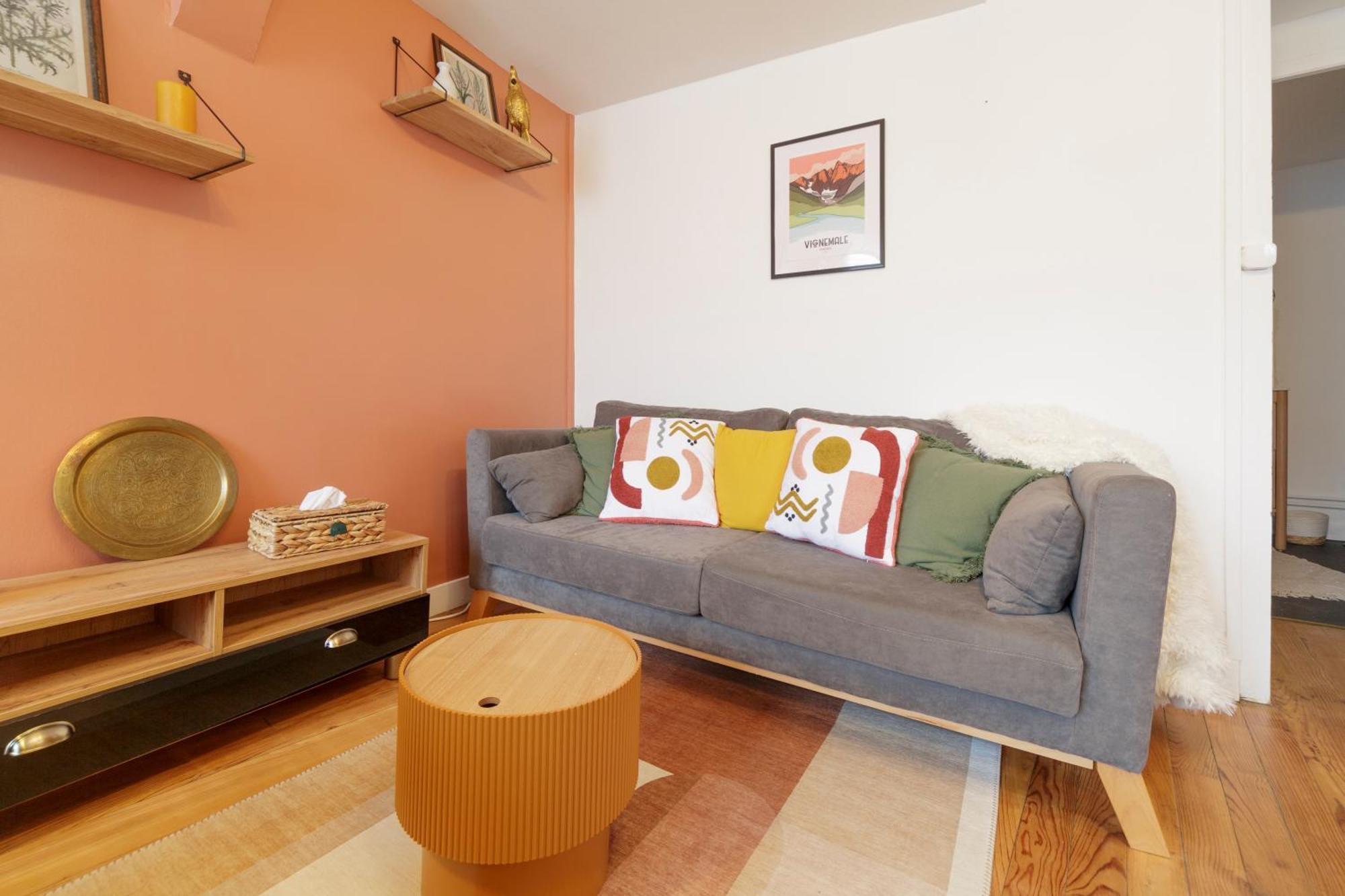 Apartment Terracozzy - Proche Des Thermes De De Bearn *
