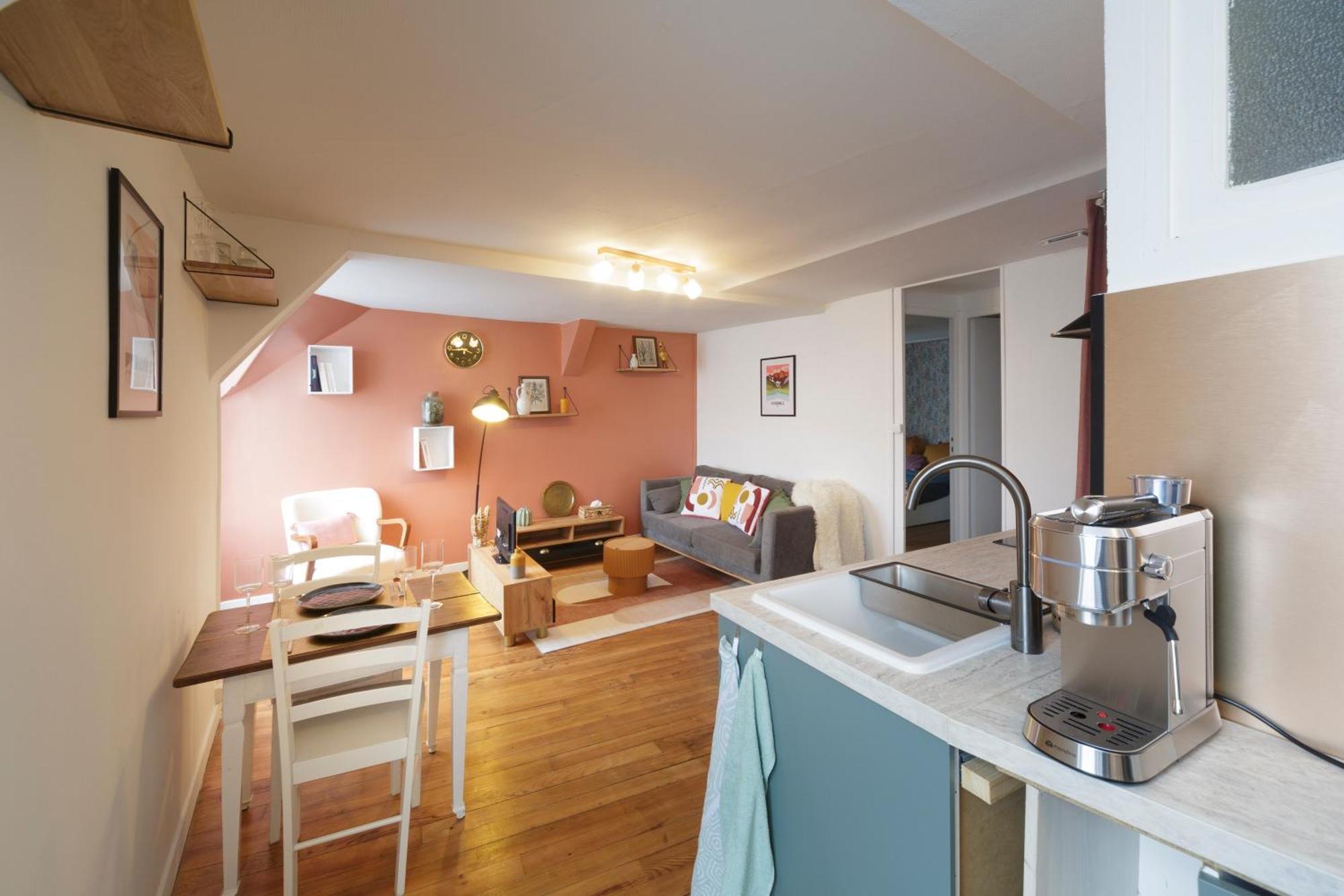 Apartment Terracozzy - Proche Des Thermes De De Bearn